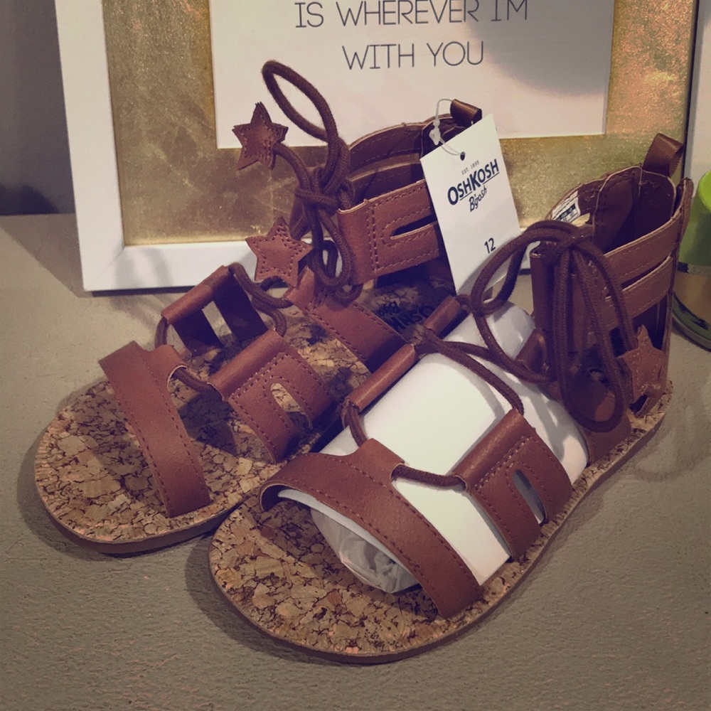 Girl’s Sandals